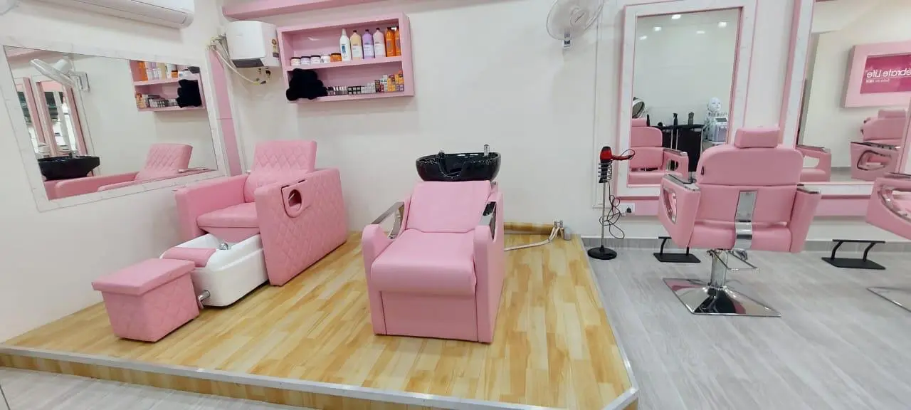 Salon for HER