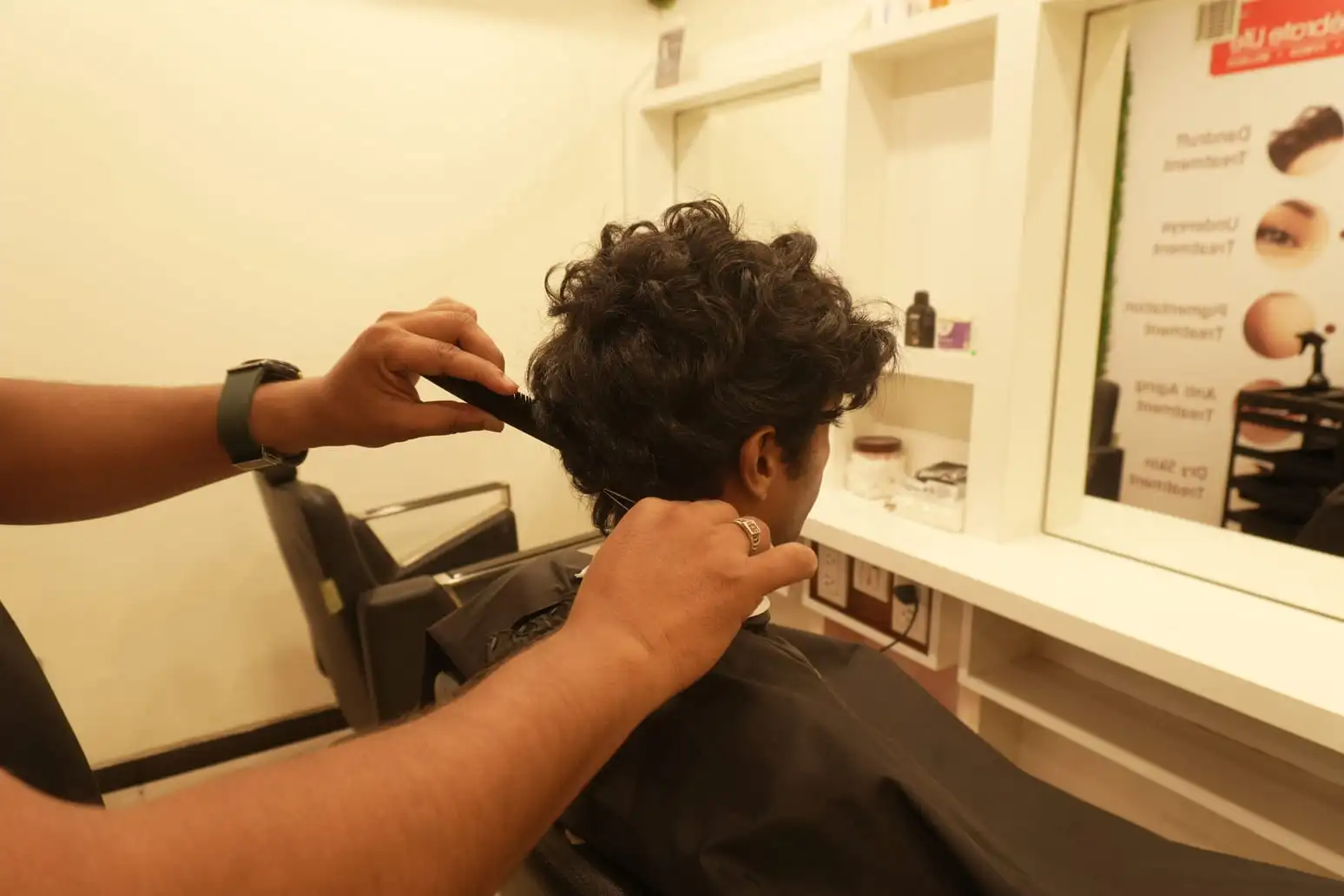 Hair & Beauty Station