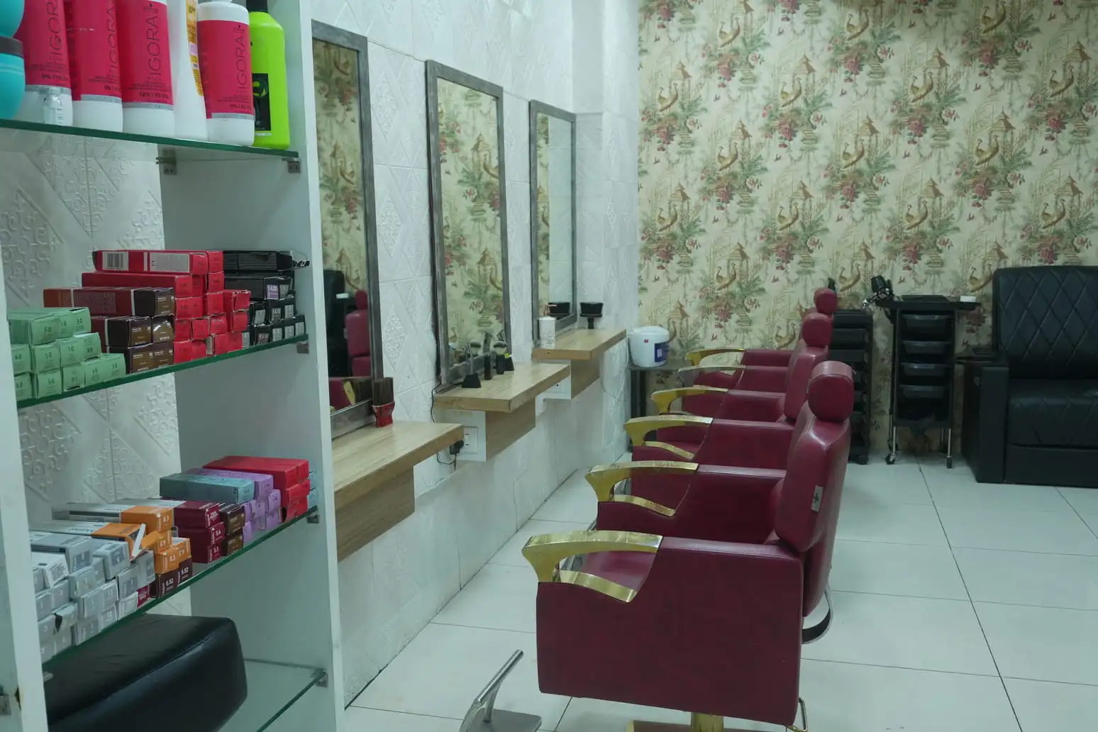 Men's Grooming Studio