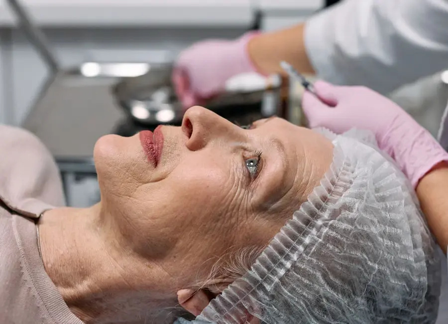 Professional Anti-Ageing Facial Treatment