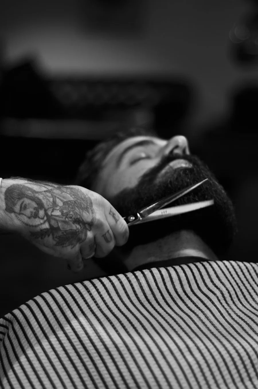 Classic Shaving