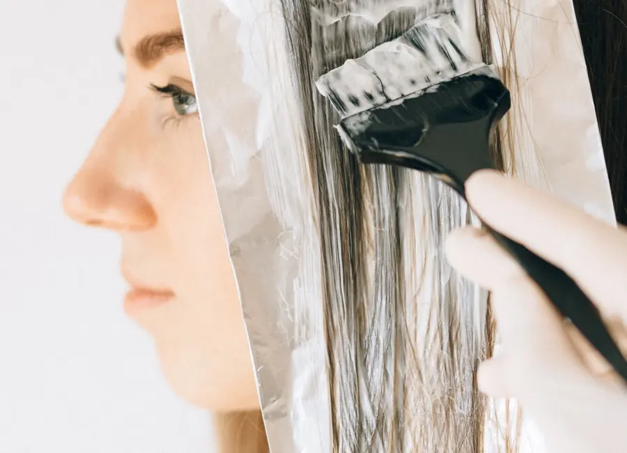 Professional Hair Color and Streaks