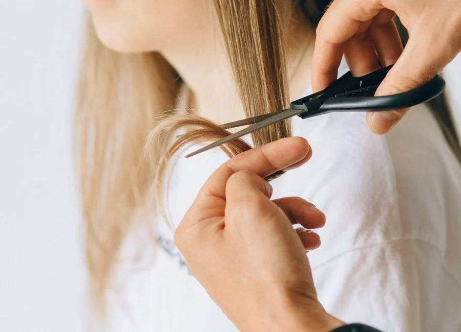 Professional Hair Cuts and Styling