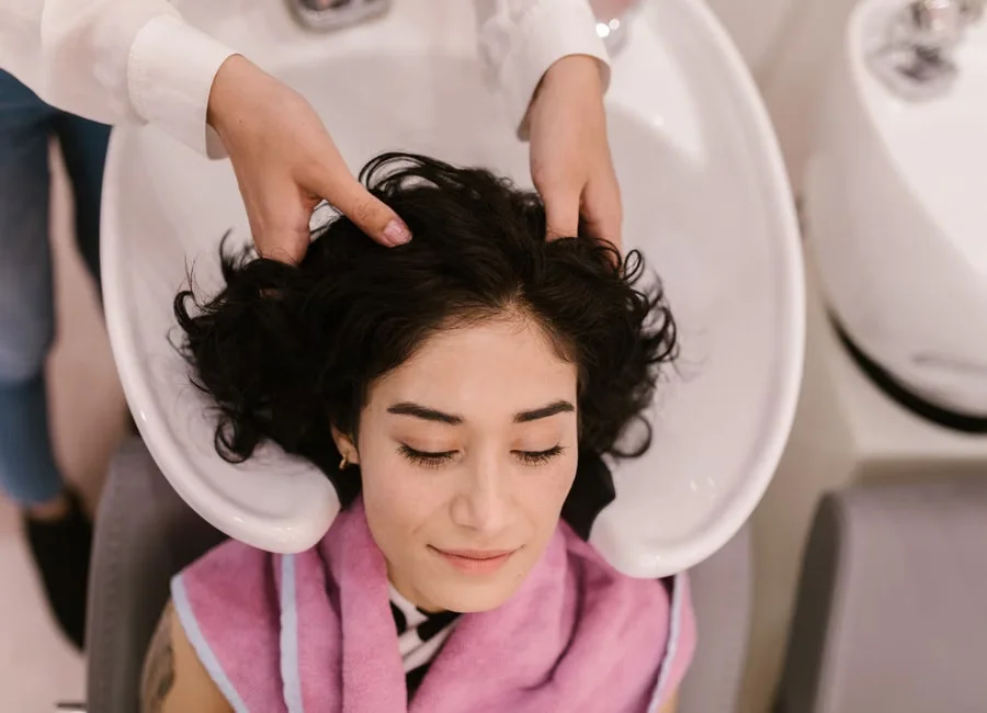 Professional Hair Treatment