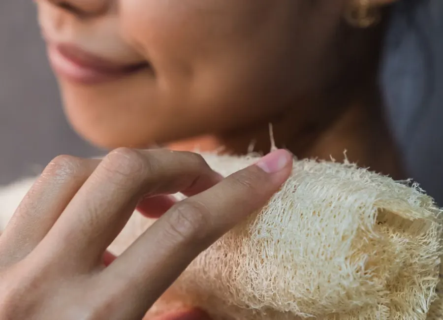 Herbal Body Polish Treatment