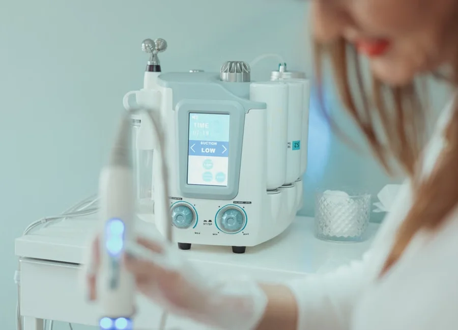 Professional Hydra Facial Treatment