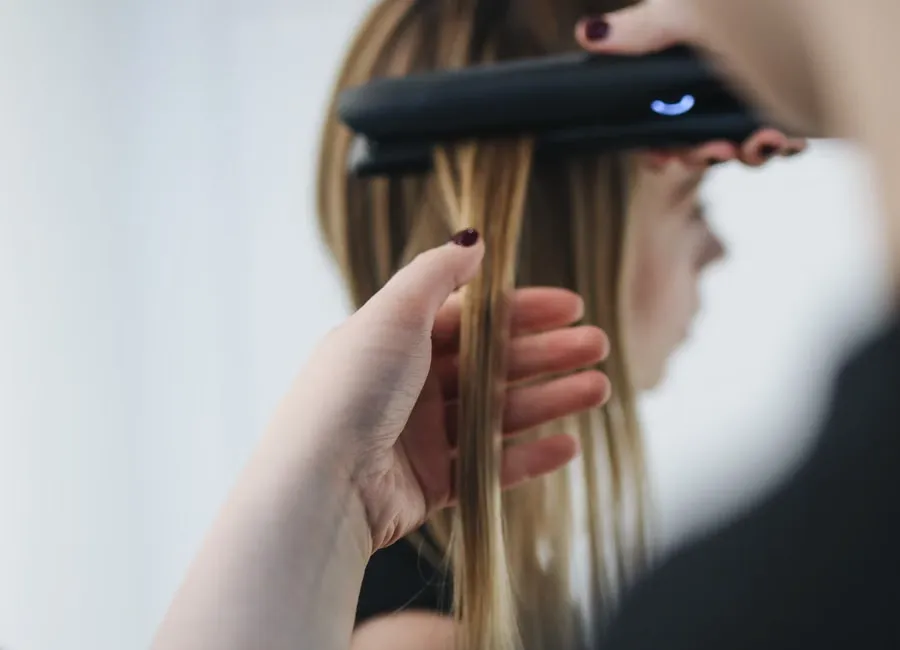 Professional Nanoplastia Hair Smoothing Treatment