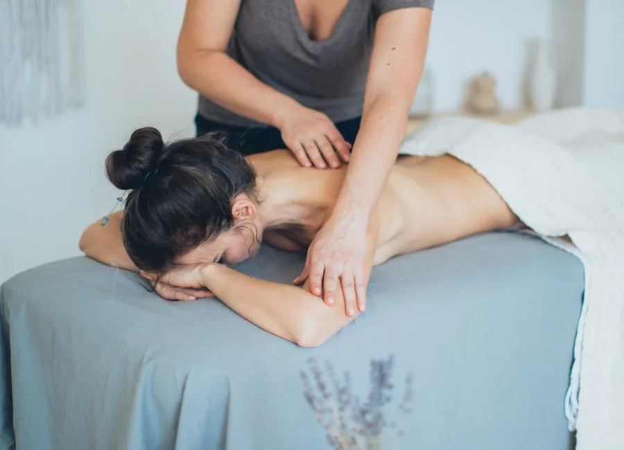Relaxation and Rejuvenation Massage