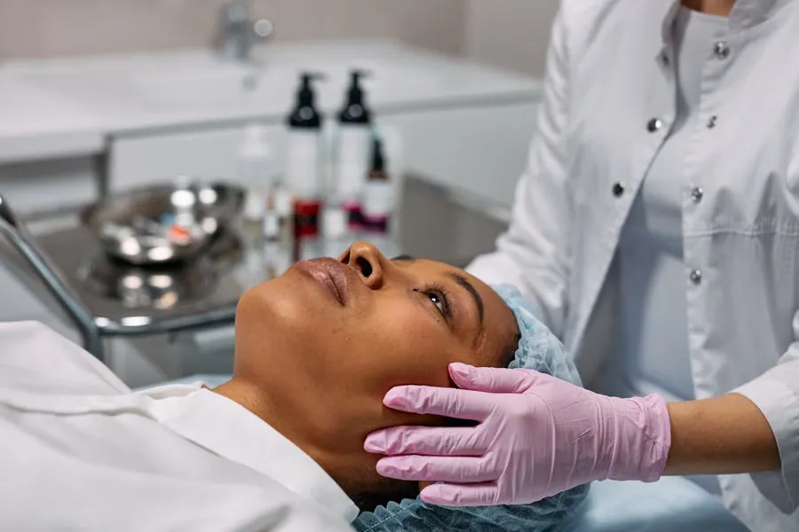 Professional Skin Treatment
